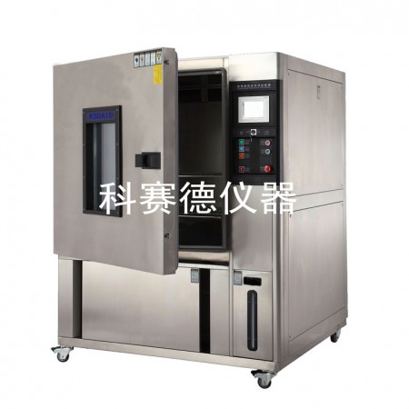 恒溫恒濕試驗箱怎么操作，恒溫恒濕試驗機操作方法